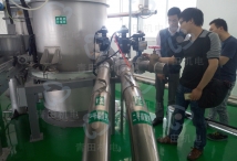 6粉8液體配料系統 6粉8液體配料系統